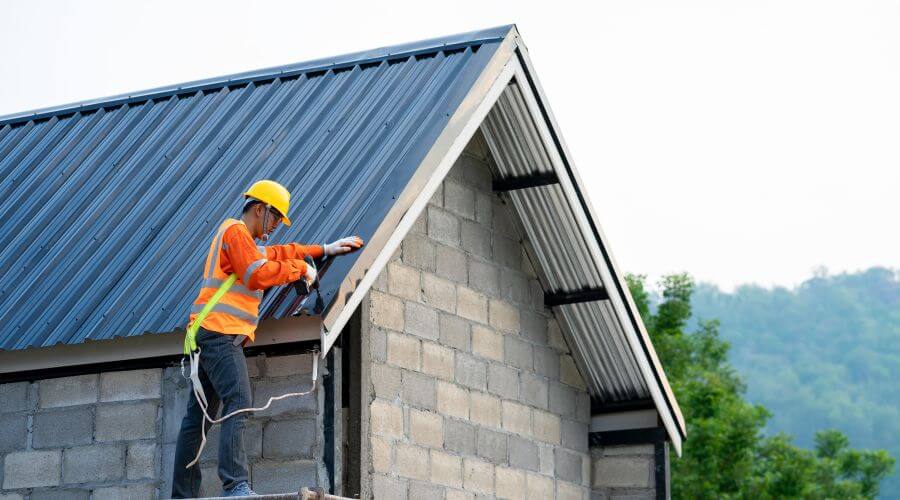 Expert top industrial roofings services in Stockport, OH